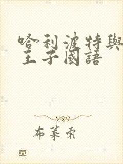 哈利波特与混血王子国语