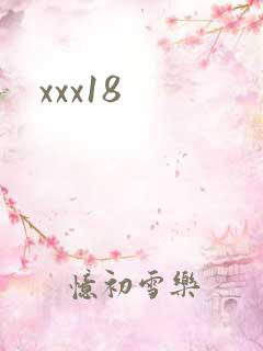 xxx18