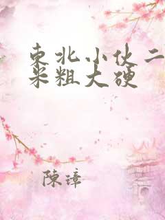 东北小伙二十厘米粗大硬