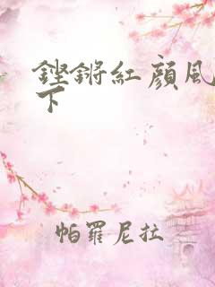 铿锵红颜风行天下