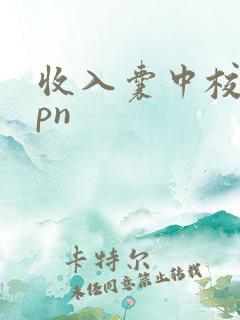 收入囊中校园hpn