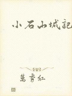 小石山城记
