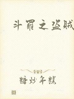斗罗之盗贼