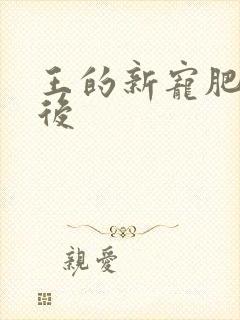 王的新宠肥婆皇后
