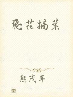 飞花摘叶