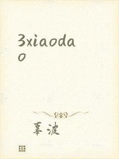 3xiaodao