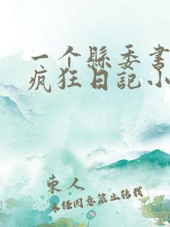 一个县委书记的疯狂日记小说