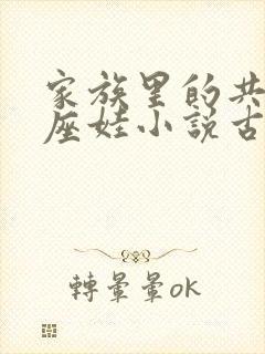 家族里的共用小座娃小说古代