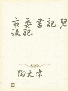 市委书记儿媳风流记