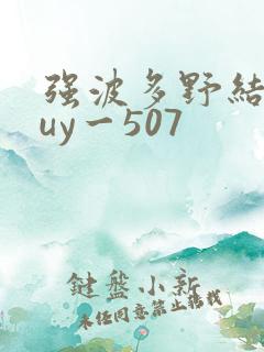强波多野结衣juy一507