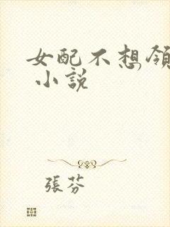 女配不想领便当 小说