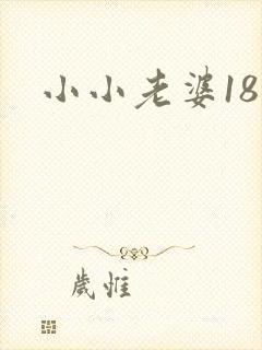 小小老婆18岁