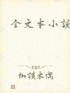 全文本小说