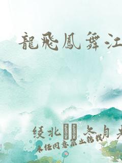 龙飞凤舞江一龙