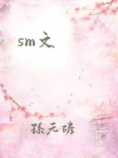 sm文