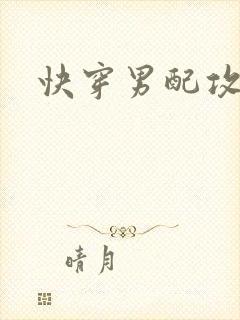 快穿男配攻略记