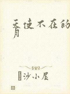 天使不在的12月