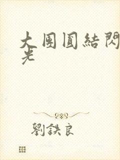 大团圆结闪闪发光