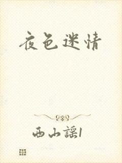 夜色迷情