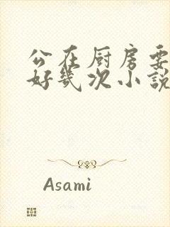 公在厨房要了我好几次小说