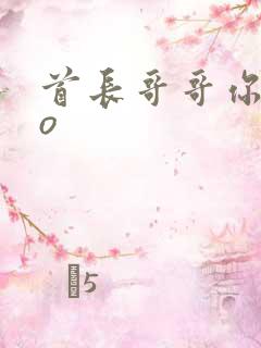 首长哥哥你好po