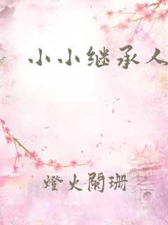 小小继承人
