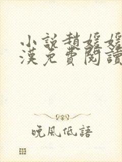 小说赵媛媛王老汉免费阅读