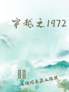 穿越之1972