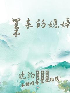 买来的媳妇四兄弟