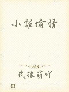 小说偷情