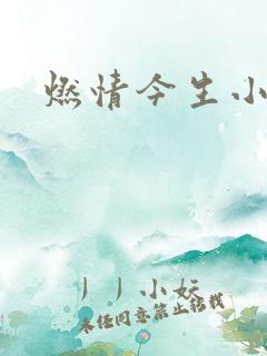 燃情今生小说