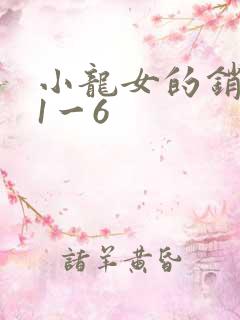 小龙女的销魂夜1一6