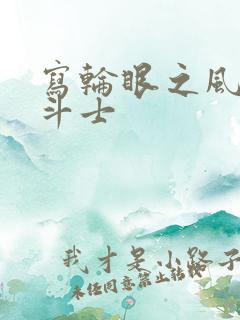 写轮眼之风流圣斗士