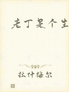 老丁是个生意人