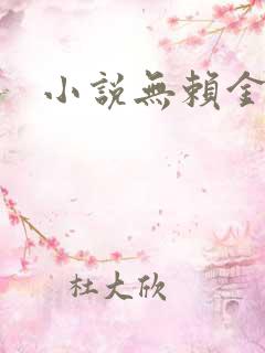 小说无赖金仙