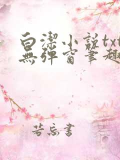 白洁小说txt无弹窗笔趣阁