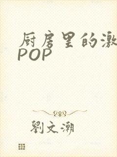 厨房里的激战2POP