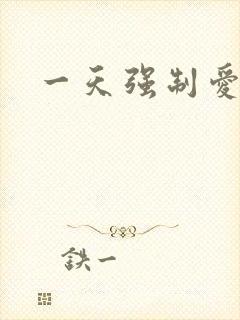 一天强制爱