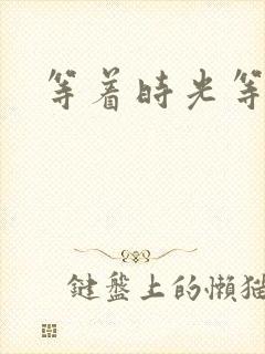 等着时光等着你