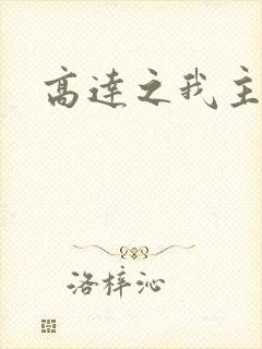 高达之我主沉浮