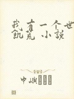 我有一个世界叫饥荒 小说