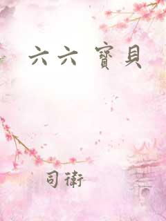 六六 宝贝