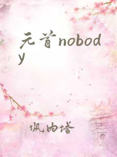元首nobody