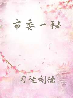 市委一秘