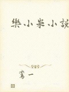 乐小米小说下载