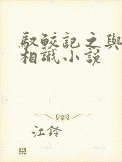 驭鲛记之与君初相识小说
