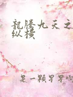 龙腾九天之异世纵横