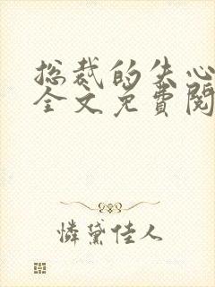 总裁的失心新娘全文免费阅读