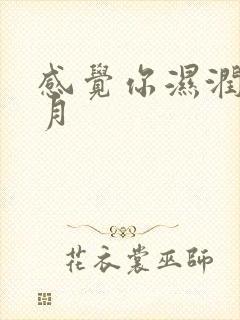 感觉你湿润我四月