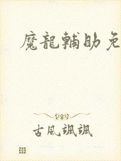 魔龙辅助免费版
